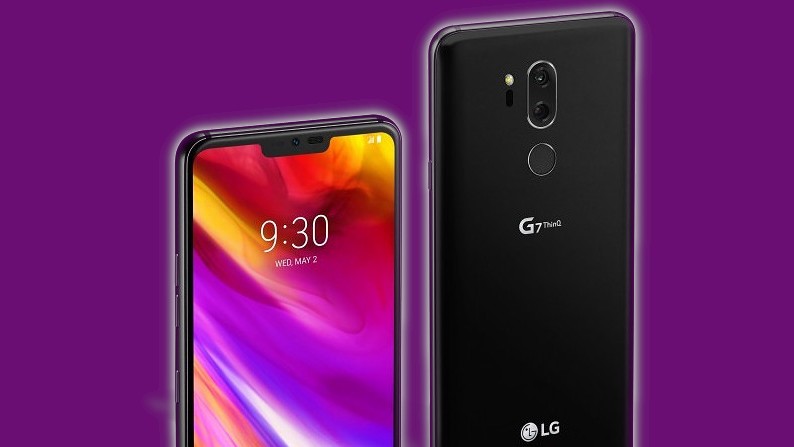 Обновление Android 9 Pie для LG G7 ThinQ. Глобальная версия выпущена и уже начала поступать на смартфоны в Европе