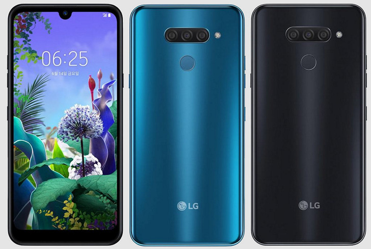 LG X6