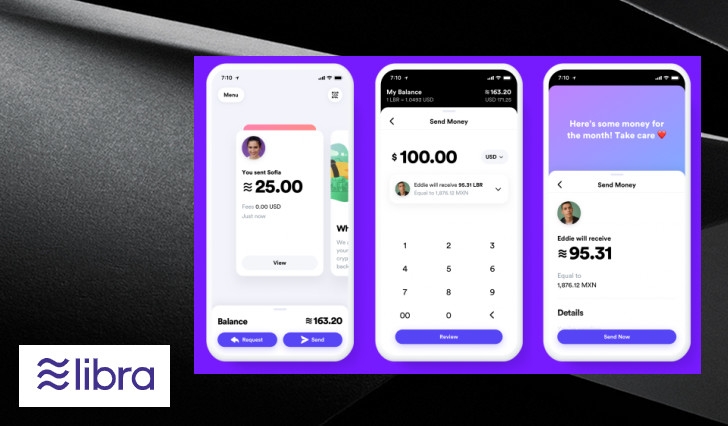 Facebook Libra — еще одна криптовалюта вышла на рынок блокчейн услуг