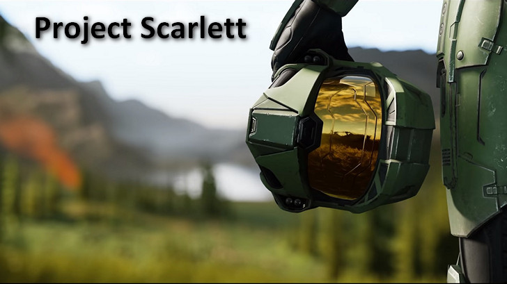 Project Scarlett