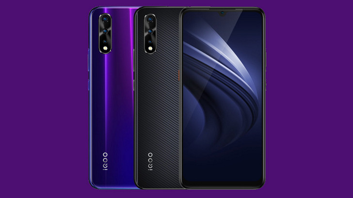 Vivo iQOO Neo кроме процессора Qualcomm Snapdragon 845 получит достаточно мощный аккумулятор Vivo iQOO Neo кроме процессора Qualcomm Snapdragon 845 получит достаточно мощный аккумулятор