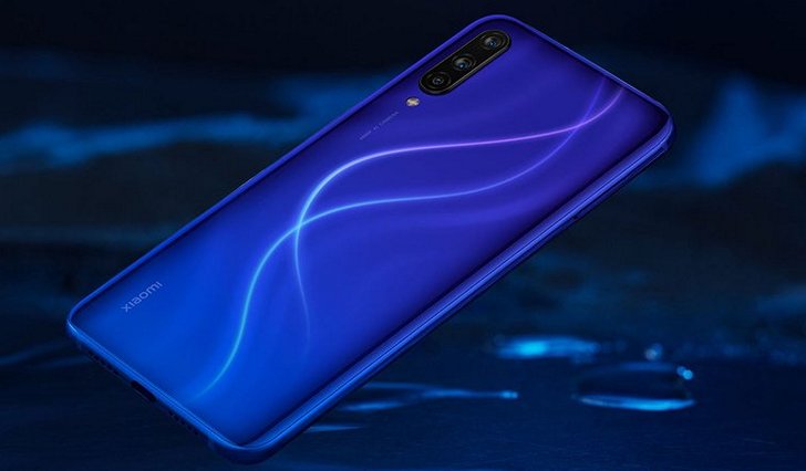 Xiaomi Mi CC9 и Mi CC9e официально представлены: стеклянный корпус, тройные камеры и подэкранный сканер отпечатков пальцев за $261 и выше