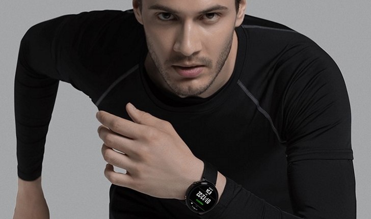 Amazfit Verge 2: AMOLED дисплей, eSIM, процессор Snapdragon Wear 2500 и опциональный датчик для снятия кардиограммы за $145 и выше