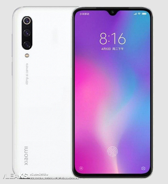 Xiaomi CC9 и CC9e 