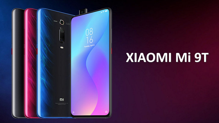 Xiaomi Mi 9Tпредставлен официально: европейская версия Redmi K20 за более высокую цену