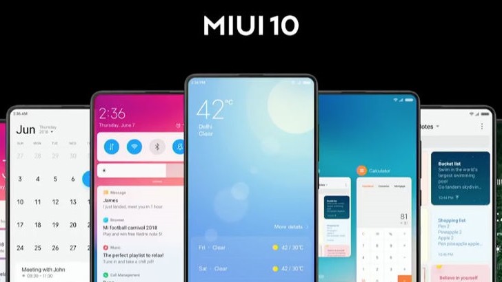 Смартфоны Xiaomi начального уровня и устройства старше одного года не смогут получать бета-версии MIUI