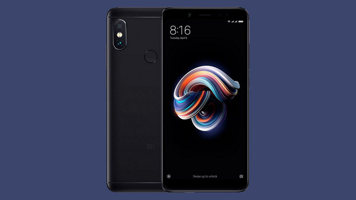 Xiaomi Redmi Note 5 Pro. Обновление MIUI на базе Android 9 Pie с темной темой для этой модели выпущено и начало поступать на смартфоны (Скачать)