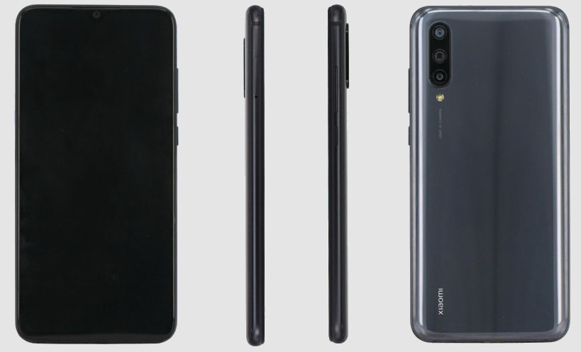 Новый смартфон Xiaomi с тройной 48-Мп основной камерой засветился в материалах комиссии TENAA