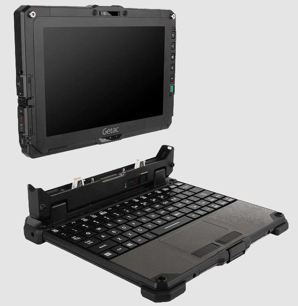 Getac UX10. Защищенный по военным стандартам планшет для работы в сложных условиях