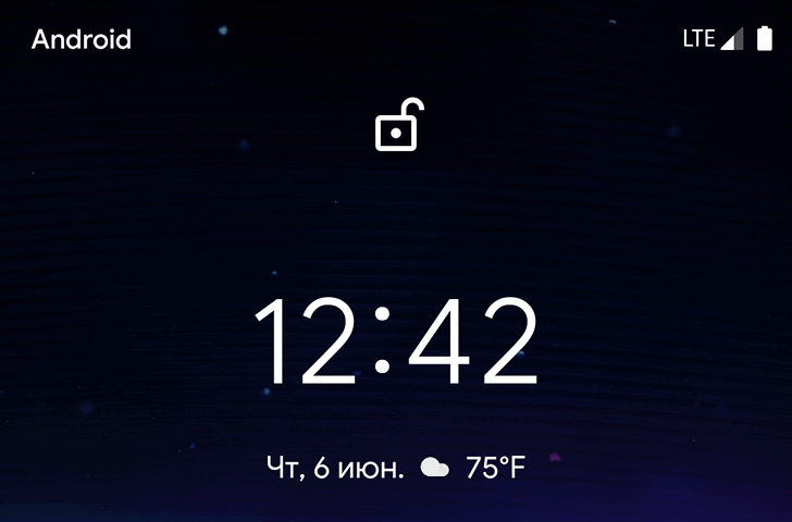 Android Q Beta 4 показывает конфиденциальные уведомления на экране блокировки, когда ваш телефон разблокирован
