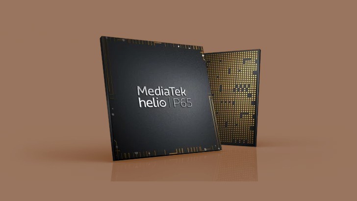 MediaTek Helio P65