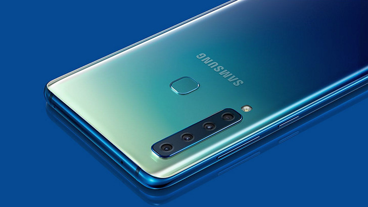 Samsung Galaxy Note 10 и Galaxy A90. Сведения о начинке смартфонов с сайта Geekbench