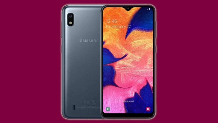 Samsung Galaxy A10e. Облегченная версия Galaxy A10 за $180