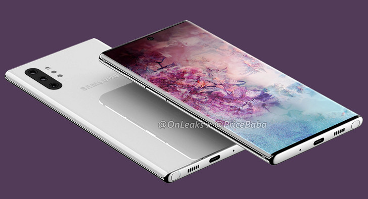 Владельцы Galaxy S10+ и Galaxy A80 смогут обменять свои телефоны на Galaxy Note 10 5G Владельцы Galaxy S10+ и Galaxy A80 смогут обменять свои телефоны на Galaxy Note 10 5G