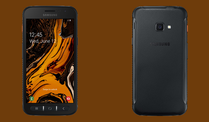 Samsung Galaxy Xcover 4s: Защищенный по военным стандартам 5-дюймовый смартфон за 300 евро