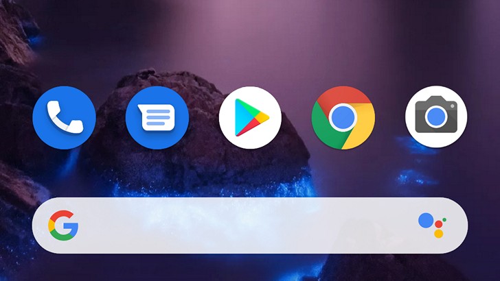 Как скрыть навбар в Android 10