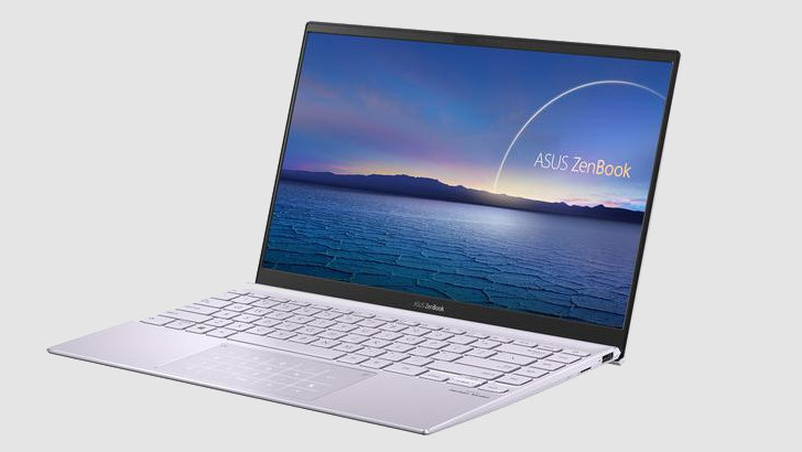 ASUS ZenBook 13 и ZenBook 14. Два тонких и легких ноутбука со временем автономной работы до 22 часов