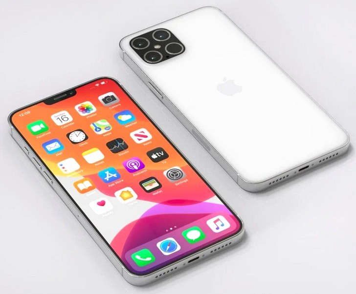 Apple iPhone 12. Подробности о дисплеях смартфонов этой линейки 