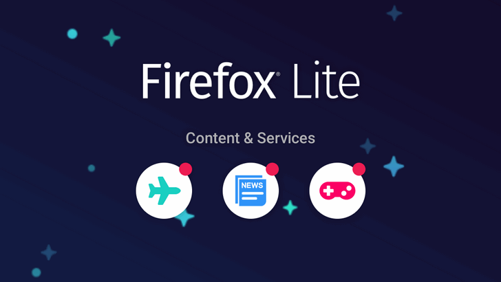 Firefox Lite для Android обновился получив поддержку ландшафтной ориентации дисплея (скачать APK)
