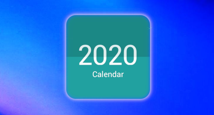 Приложение Календарь Xiaomi появилось в Play Маркет [Скачать APK]