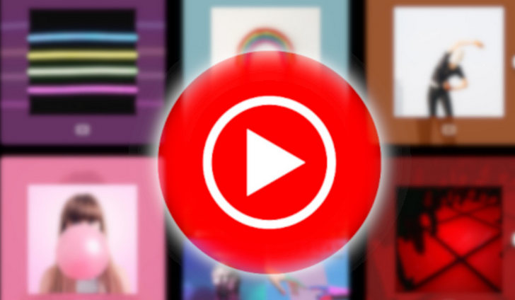 Веб-версия YouTube Music теперь умеет проигрывать альбомы не открывая их, а просто кликом по кнопке на обложке