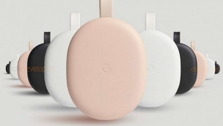 Google Chromecast Ultra. Как будет выглядеть новая модель медиаплеера с Android TV и пультом управления в комплекте