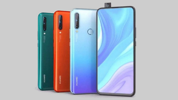 Huawei Enjoy 20 Plus с процессором MediaTek Dimensity 800 и дисплеем с частотой обновления 90 Гц представят до конца месяца