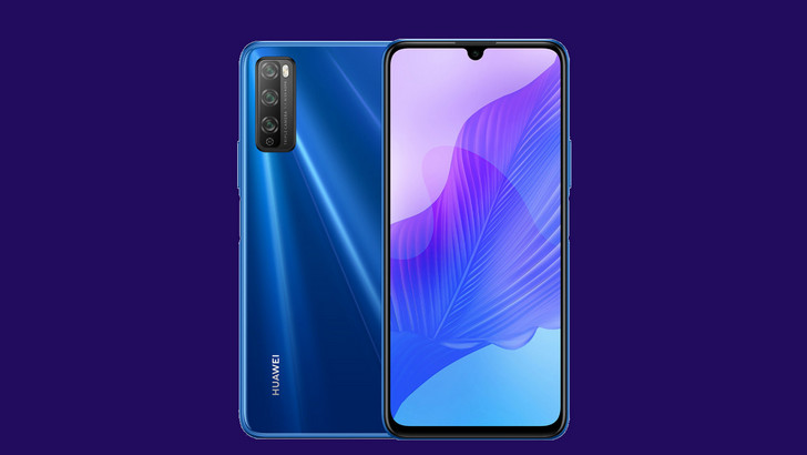 Huawei Enjoy 20 Pro. Еще один смартфон среднего уровня с 5G модемом на борту поступил на рынок