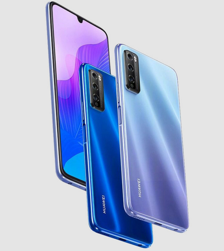 Huawei Enjoy 20 Pro. Еще один смартфон среднего уровня с 5G модемом на борту поступил на рынок