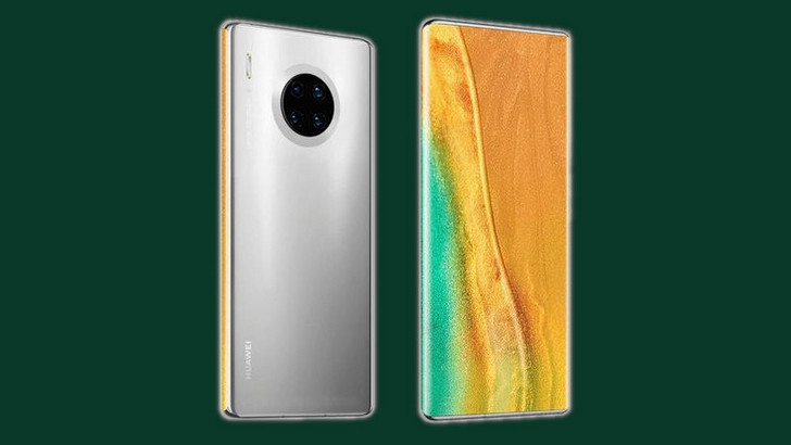 Huawei Mate 40 и Huawei Mate 40 Pro смогут похвастаться камерами с разрешением 108 мегапикселей