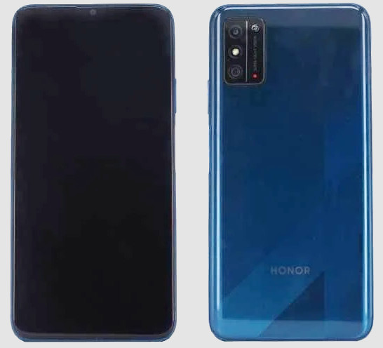 Honor X10 Max