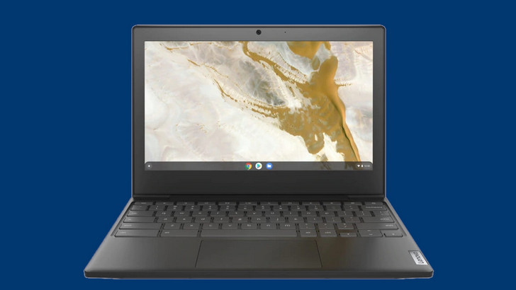 Lenovo Chromebook 3. Еще один недорогой компактный хромбук с 11.6—дюймовым дисплеем за $230