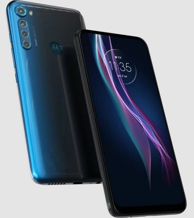 Motorola One Fusion и One Fusion+. Цена и технические характеристики смартфонов