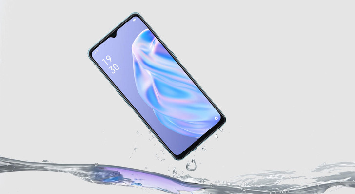 OPPO Reno 3A. 6,44-дюймовый AMOLED-дисплей, камера с четырьмя объективами и процессор Snapdragon 665 за $364