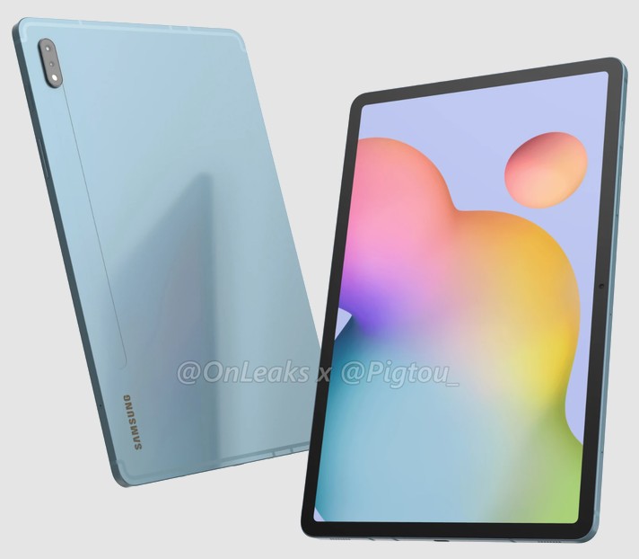 Samsung Galaxy Tab S7