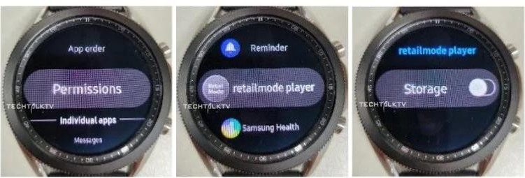 Galaxy Watch 3 