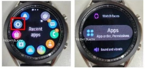 Galaxy Watch 3 