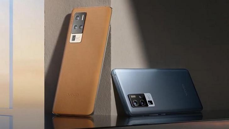 Vivo X50, Vivo X50 Pro и Vivo X50 Pro+. Три новых смартфона выше среднего и флагманского уровня официально представлены