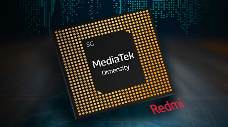 Смартфон Xiaomi на базе процессора MediaTek Dimensity 1000+, который будет дешевле Redmi K30 Pro на подходе