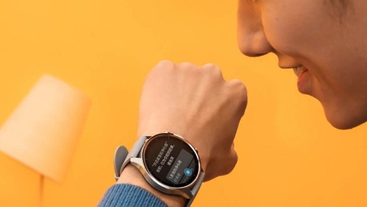 Mi Watch Color.  Недорогие умные часы Xiaomi поступят на глобальный рынок под наименованием Mi Watch Revolve?