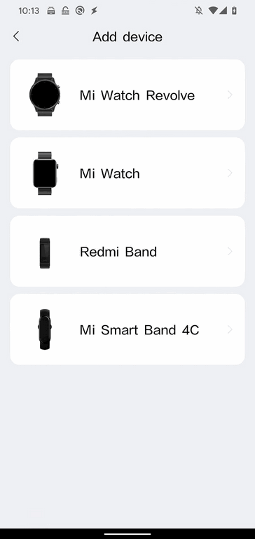 Mi Watch Color.  Недорогие умные часы Xiaomi поступят на глобальный рынок под наименованием Mi Watch Revolve?