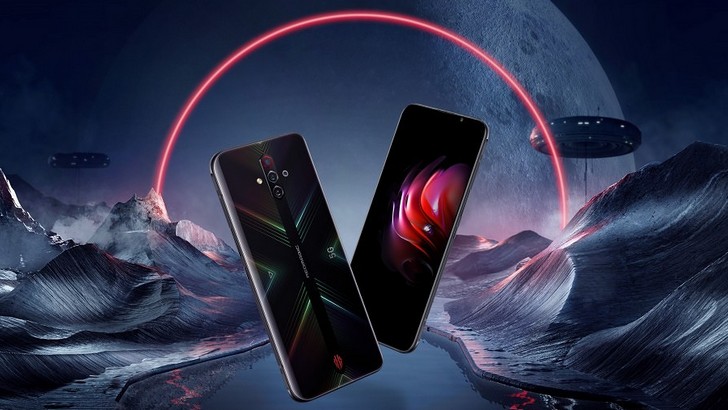 Red Magic 5G Lite оснащенный процессором Snapdragon 765G и экраном с частотой обновления 144 Гц появился в продаже Европе