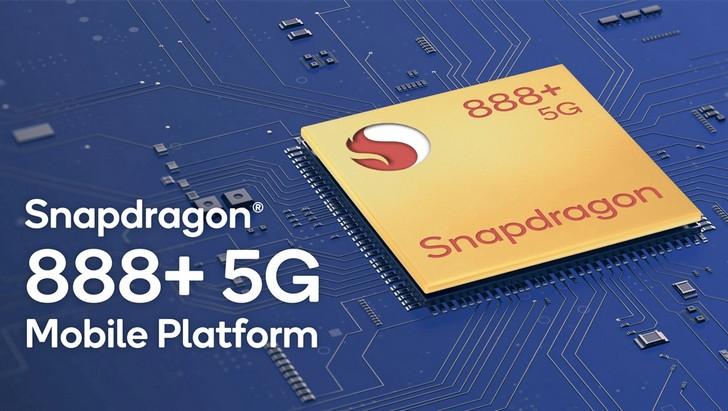 Qualcomm Snapdragon 888 Plus