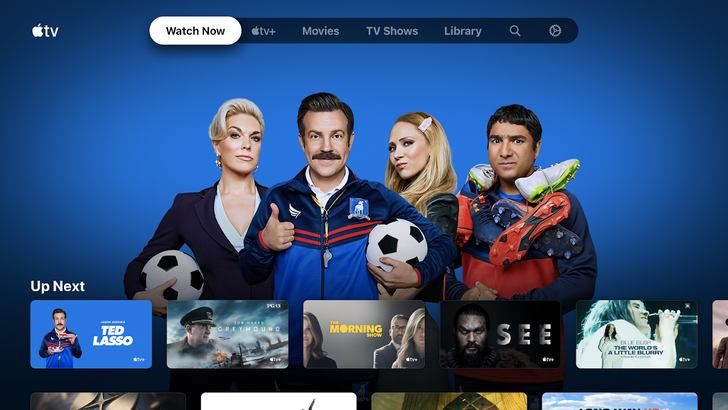 Apple TV теперь доступно владельцам Android TV приставок и телевизоров Apple TV теперь доступно владельцам Android TV приставок и телевизоров