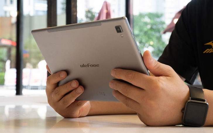 Ulefone Tab A7 — первый планшет от известного производителя защищенных смартфонов официально представлен