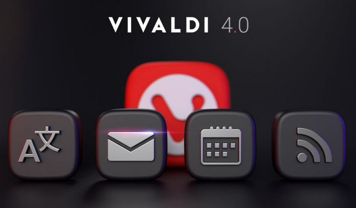 Vivaldi – защищенный браузер обновился до версии 4.0. Что в ней нового