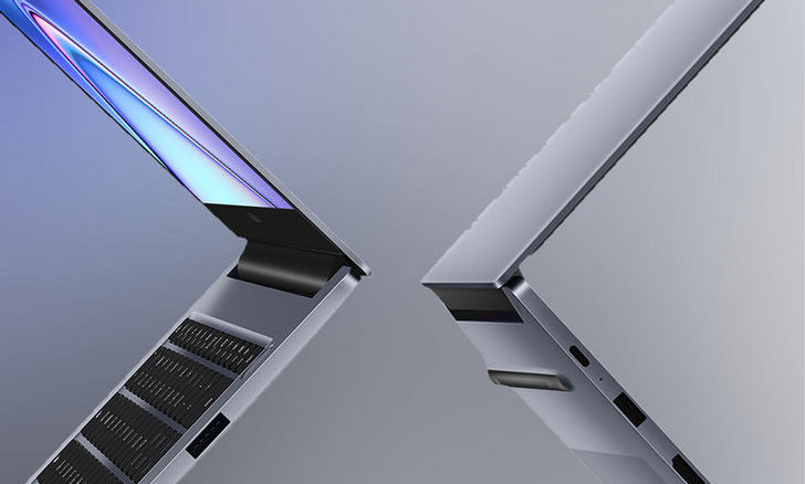 MagicBook X 14 и X 15. Два новых ноутбука с процессорами Intel Core 10-го поколения поступили в продажу