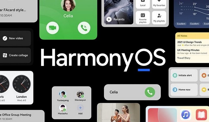 Обновление HarmonyOS 2.0 освободит место в памяти смартфонов и планшетов