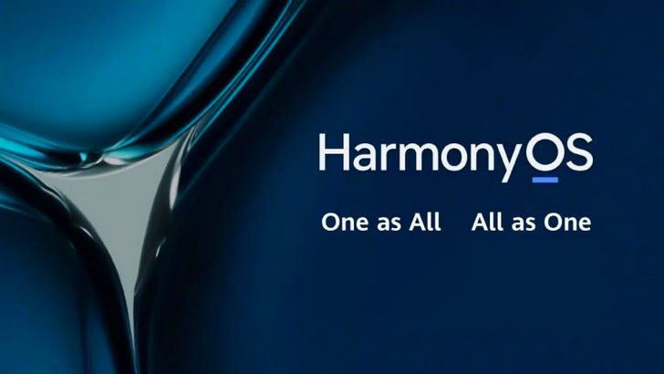 Обновление HarmonyOS