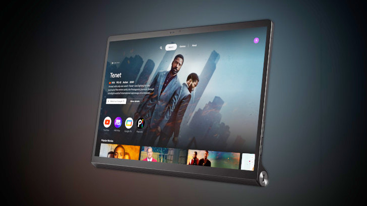 Lenovo Yoga Tab 13 Lenovo Yoga Tab 13